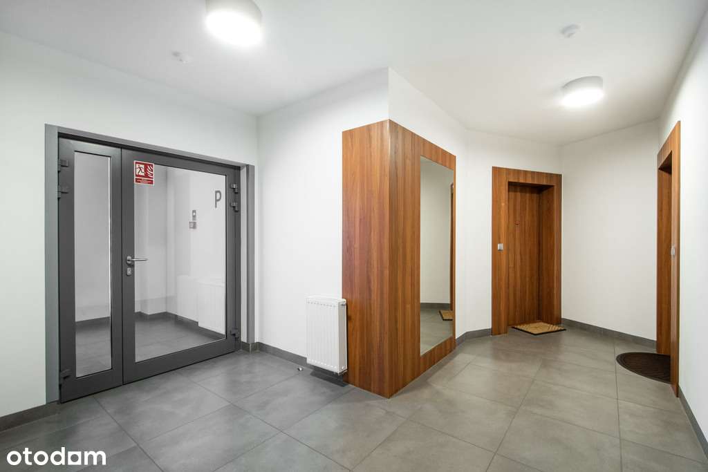 2-pokoje┃własny ogródek ┃Aleja Wilanowska-8