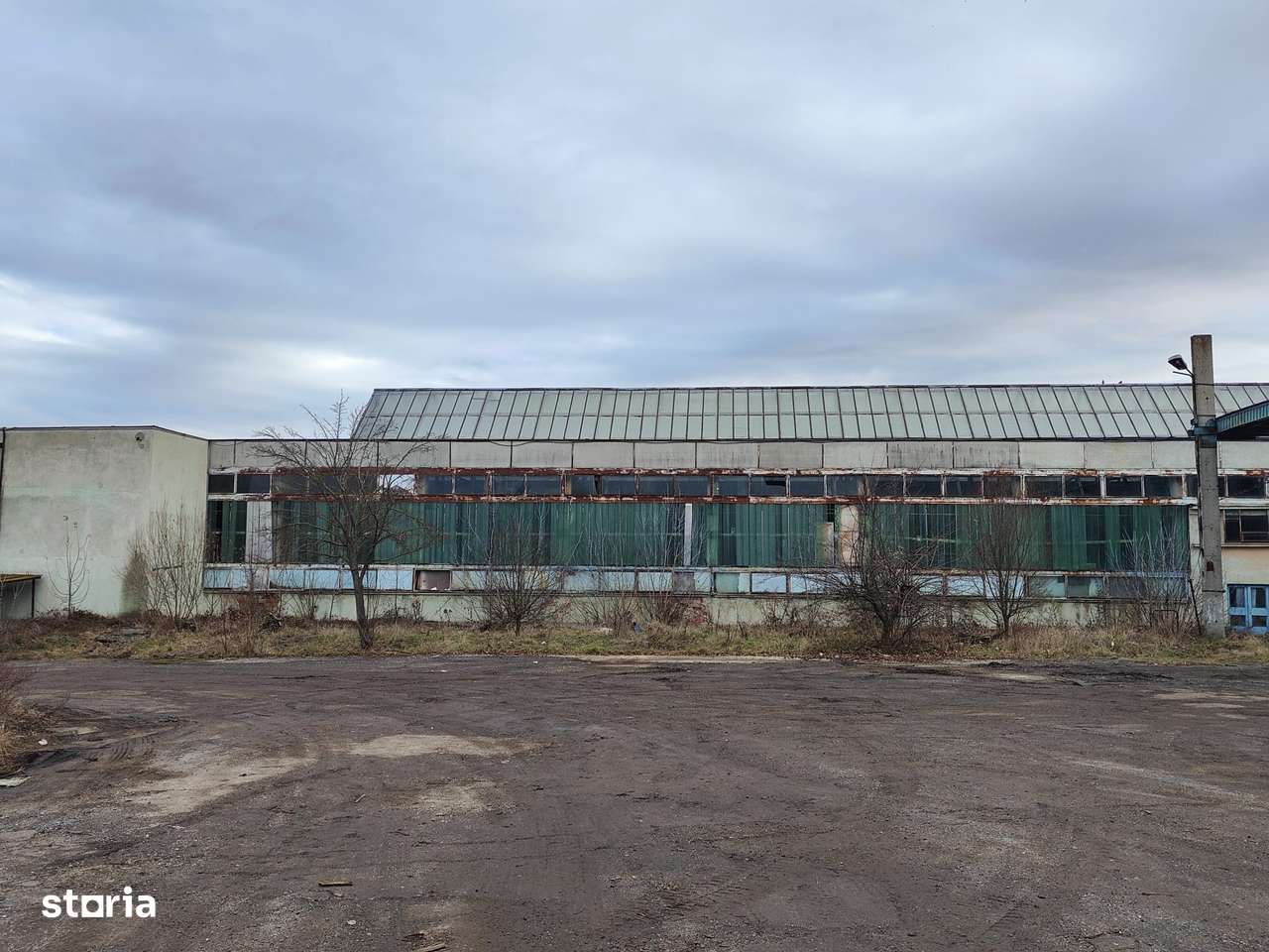 Hala industriala depozitare/logistica/productie in Ghimbav, 4900mp-8