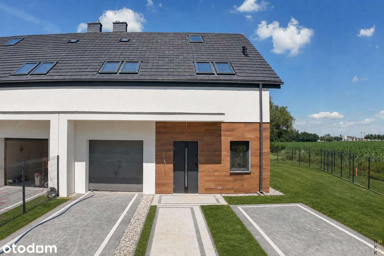 Dom   z ogrodem 350m2, Siechnice-3