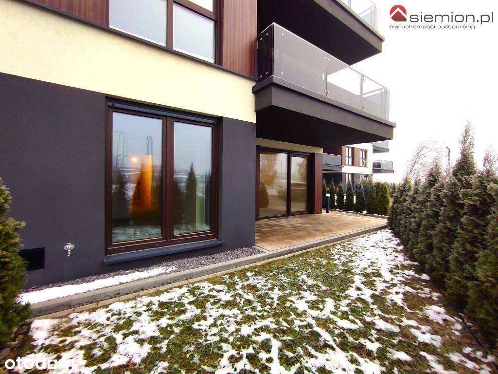 3-pokojowy apartament z ogródkiem-0