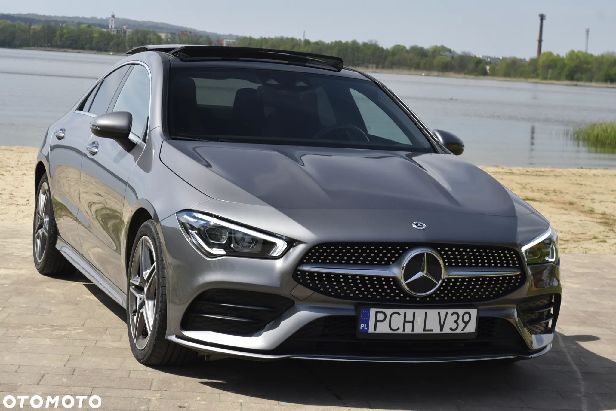 Mercedes-Benz CLA 220 d AMG Line 8G-DCT - 2