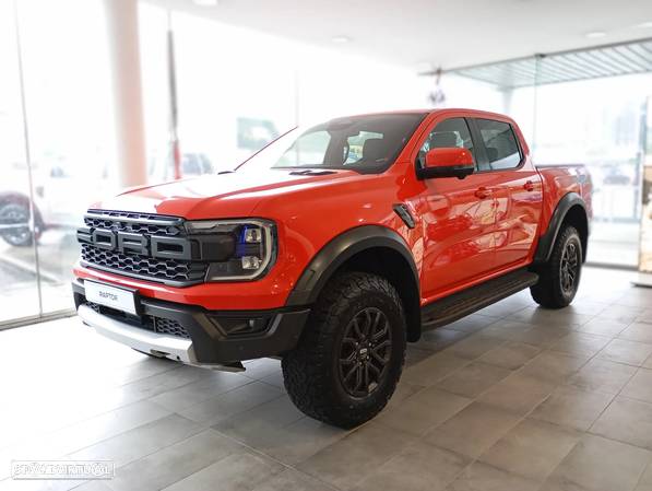 Ford Ranger 3.0 EcoBoost CD Raptor 4WD - 5