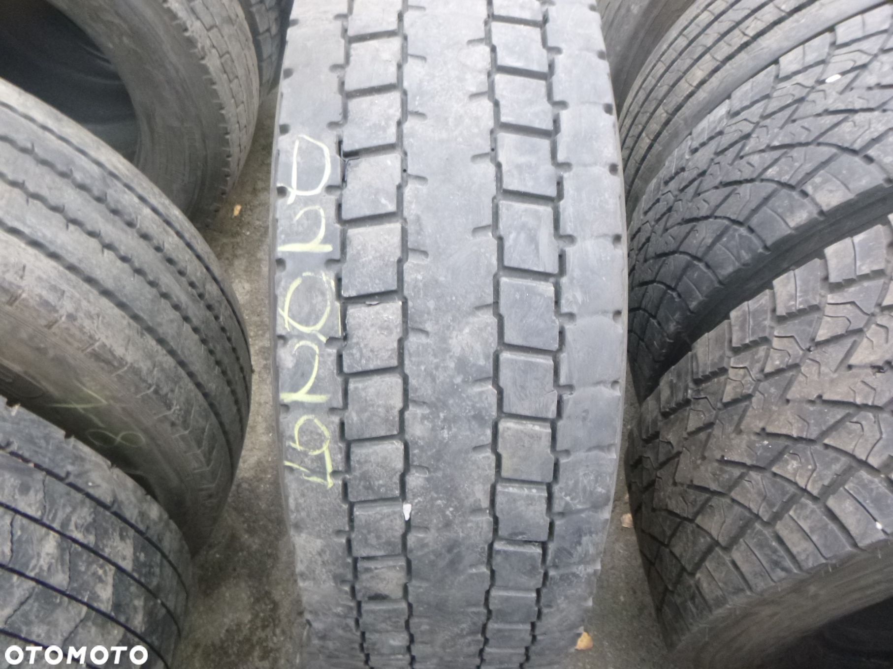 315/70R22,5 Pirelli TR01 II - 1