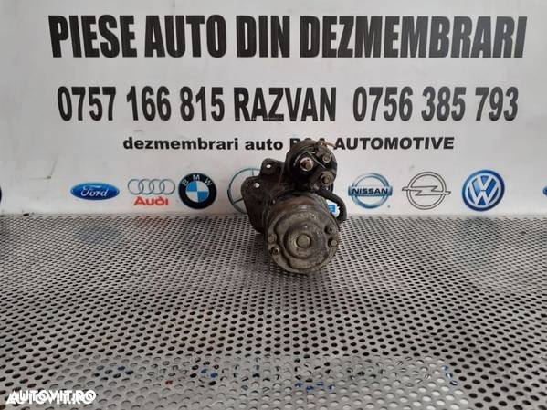 Electromotor Renault Megane Scenic Laguna 2 1.9 Dci 6+1 Trepte Electromotor Renault Megane Scenic La - 5