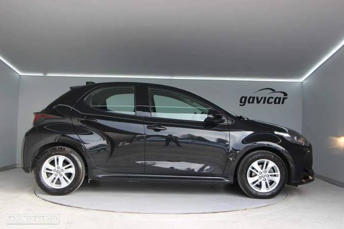 Toyota Yaris 1.0 VVT-i Comfort Plus - 3