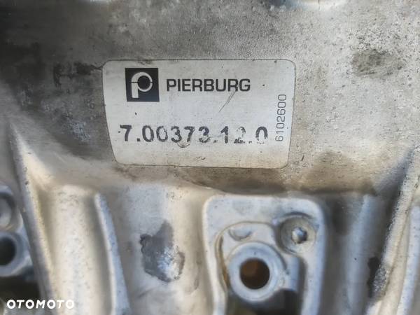 KOLEKTOR SSĄCY OPEL ASTRA H ZAFIRA B VECTRA C 1,9 CDTI 150KM  26570307 - 3