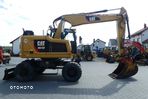 Caterpillar M315F Z NIEMIEC DWIE ŁYŻKI - 6