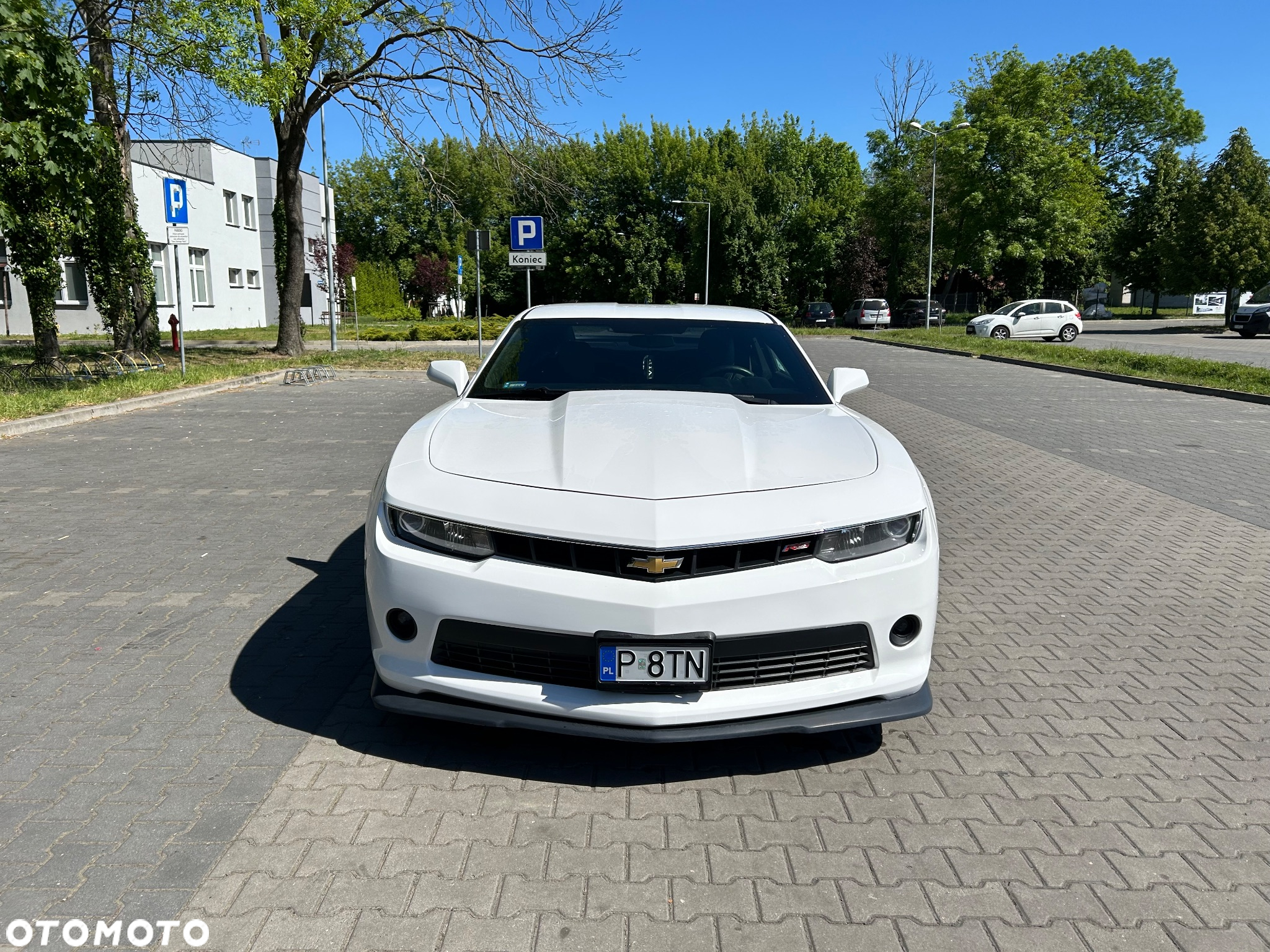 Chevrolet Camaro 3.6 V6 Coupe 2LT - 3