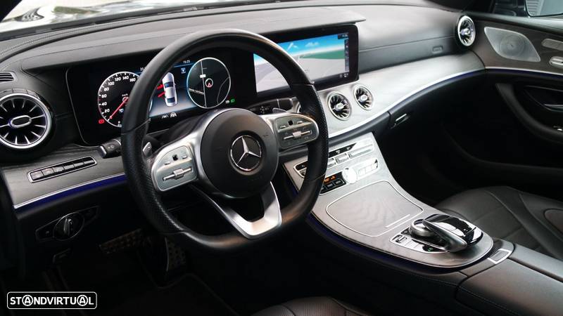 Mercedes-Benz CLS 300 d AMG Line - 14