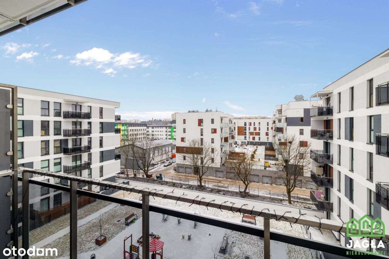 Nowoczesne 3 pokoje do zamieszkania / Os. Filmowe-15