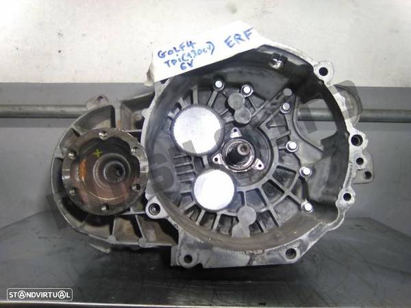 Caixa De Velocidades Man. Erf Vw Golf Iv (1j) 1.9 Tdi [1997_200 - 1