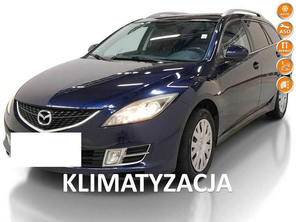 Mazda 6 II (2007-2013) 2.0 Exclusive 2009