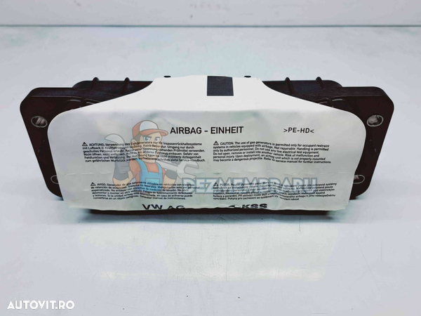 Airbag pasager Skoda Fabia 3 (NJ3) [Fabr 2014-2022] 6V0880204 - 1