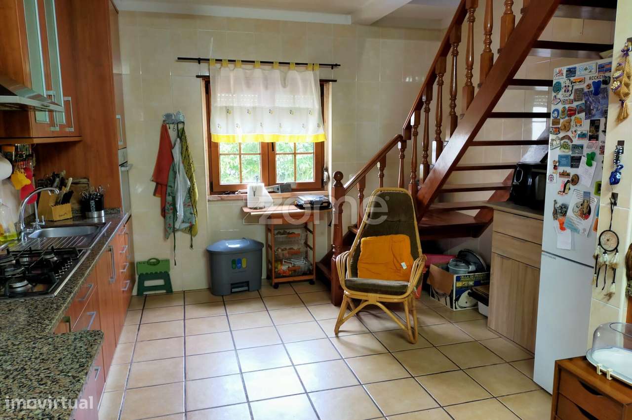 Moradia Ericeira | Jardim | Estacionamento-10