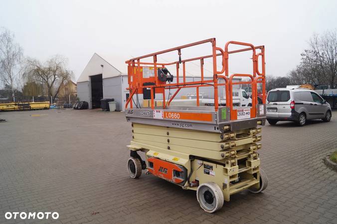 JLG 3246 ES Podnośnik nożycowy 12m Elektryczny - 4