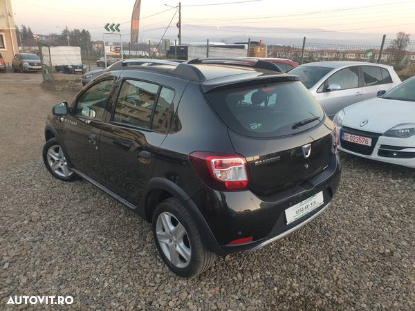 Dacia Sandero Stepway dCi 90 Prestige - 2