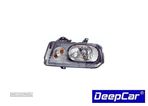 Farol esquerdo Fiat Scudo / Jumpy - 1