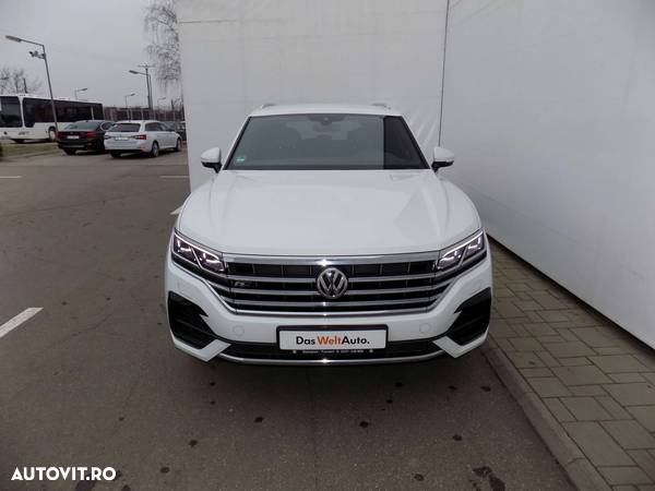 Volkswagen Touareg 3.0 V6 TDI 4Motion DPF Automatik R-Line - 9