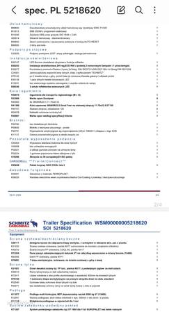 Schmitz Cargobull SKO 24/L FP60 THERMOKING SLXi 300 - 13