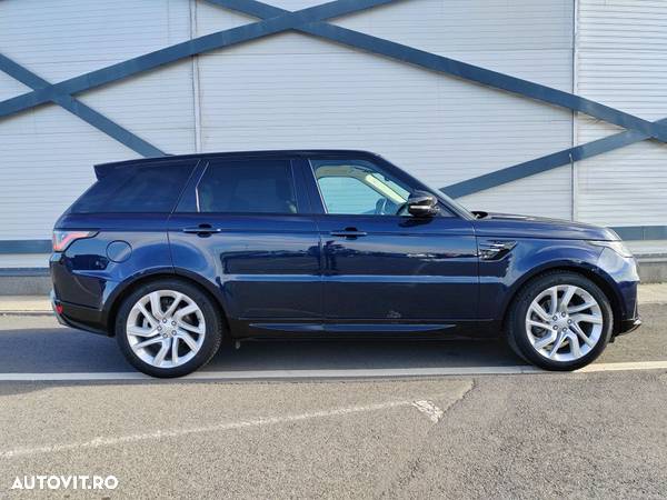 Land Rover Range Rover Sport 3.0 SDV6 - 3