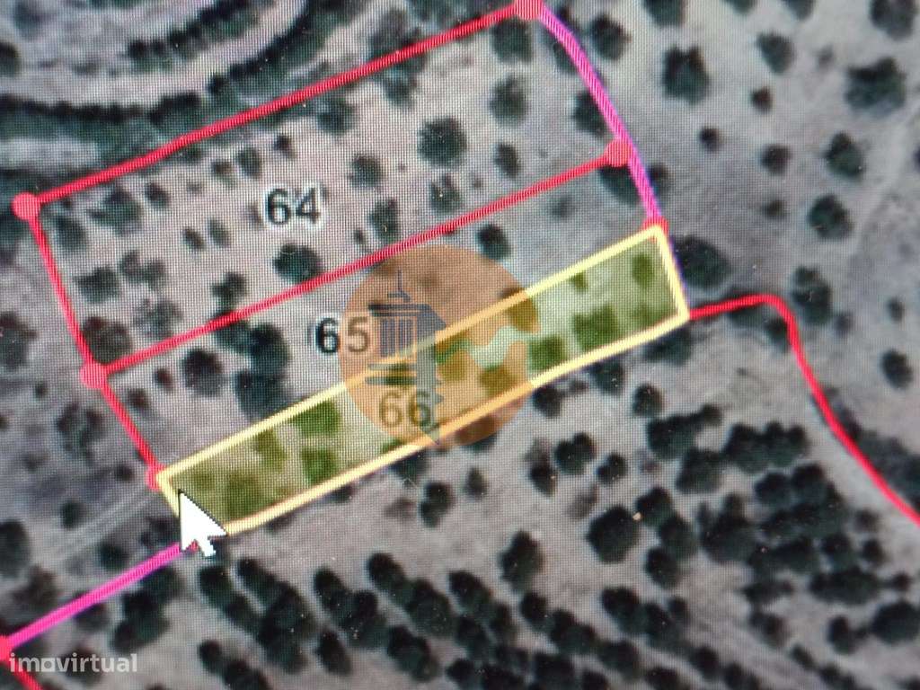 TERRENO RUSTICO COM 640 M2 - PRÓXIMO AOS BALURCOS EM ALCOUTIM - ALG... - Grande imagem: 3/23
