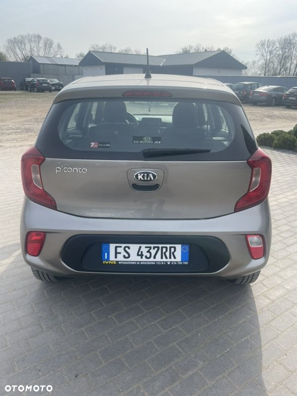 Kia Picanto 1.0 Vision - 3