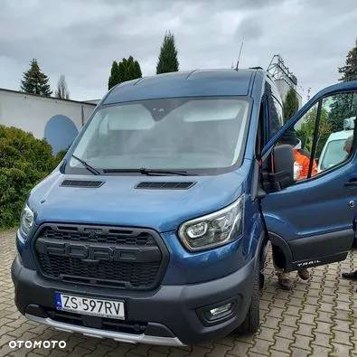 Ford Transit LH2 - 1