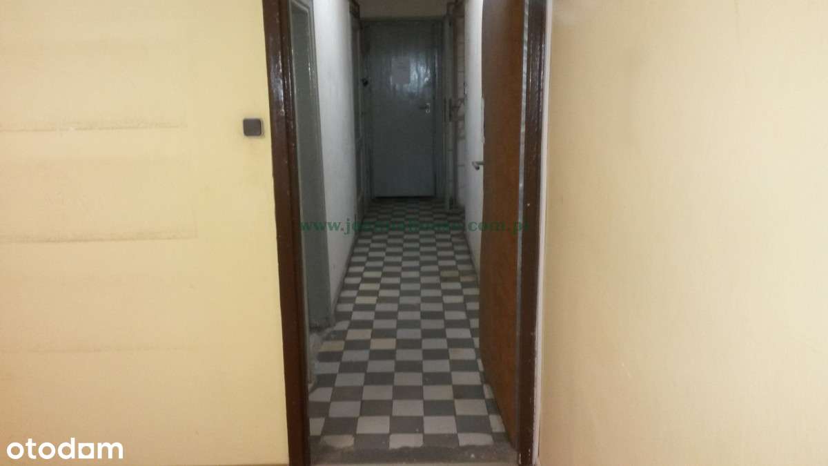 Belwederska, lokal, 2 oddzielne pomieszczenia+wc - Pełny obrazek: 2/8