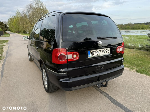 Volkswagen Sharan - 8