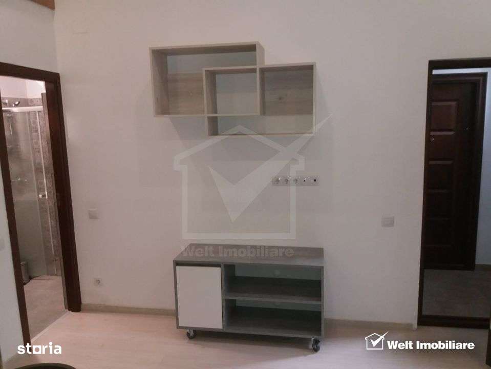 De vanzare apartament cu 2 camere intr-o casa/Facultatea de Litere - Imagine principală: 5/10