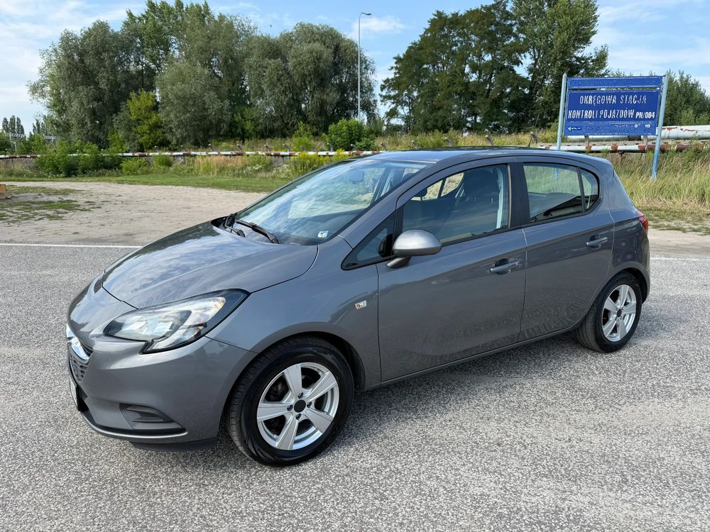 Opel Corsa E (2014-2019) 1.4 16V Enjoy 2015