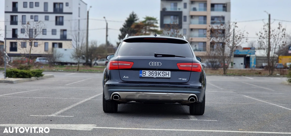 Audi A6 Avant 3.0 TDI quattro Stronic - 4