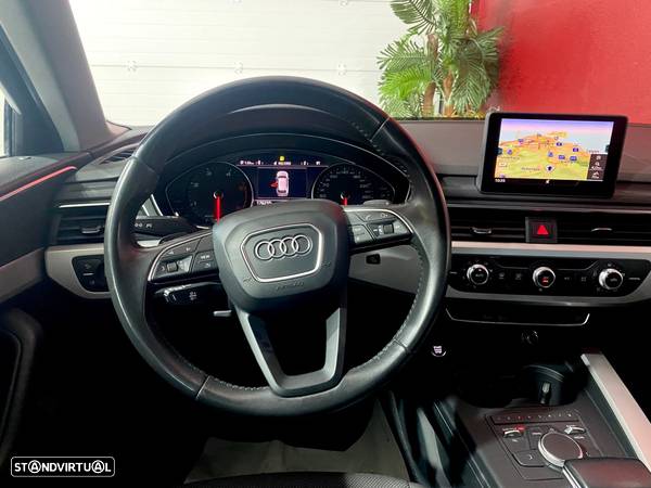 Audi A4 Avant 2.0 TDI Sport S tronic - 19