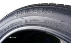 Michelin Energy Saver 205/55R16 91V MO L726 - 4