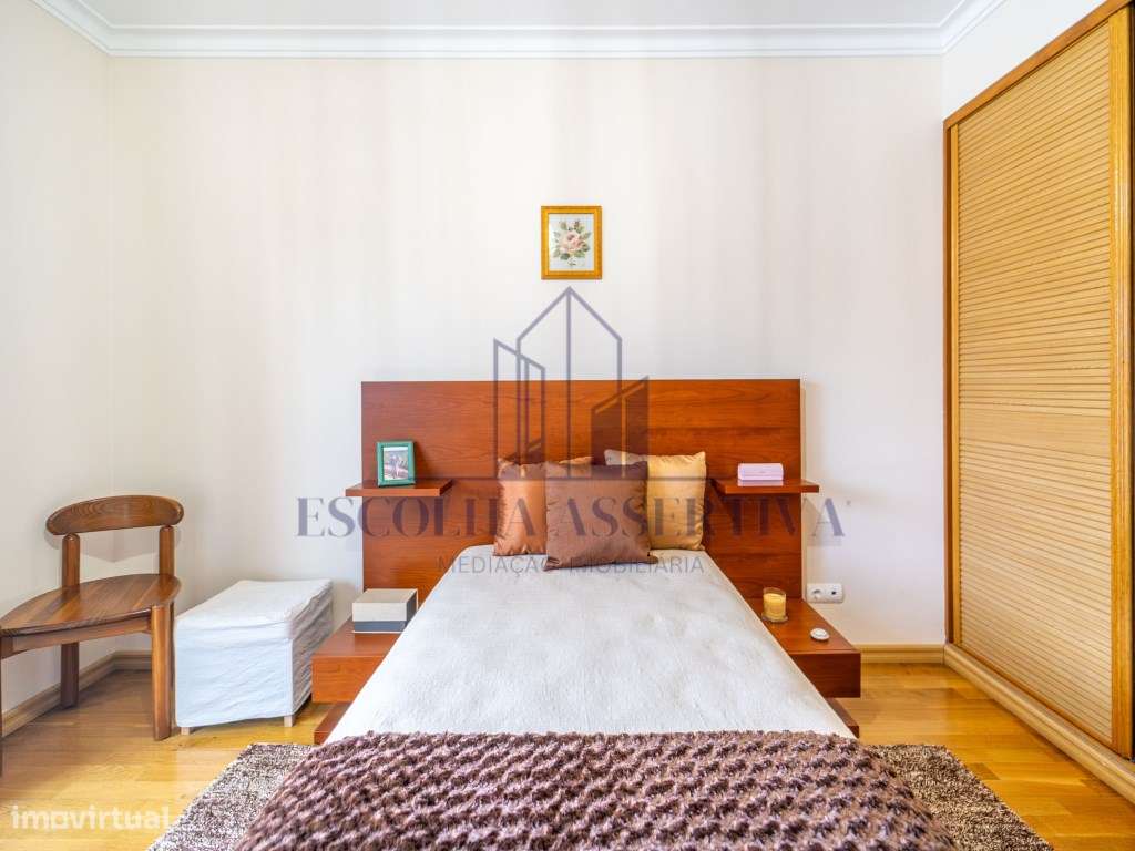 Elegância e Exclusividade na Aroeira - Moradia com Piscina, Jardim ...-37