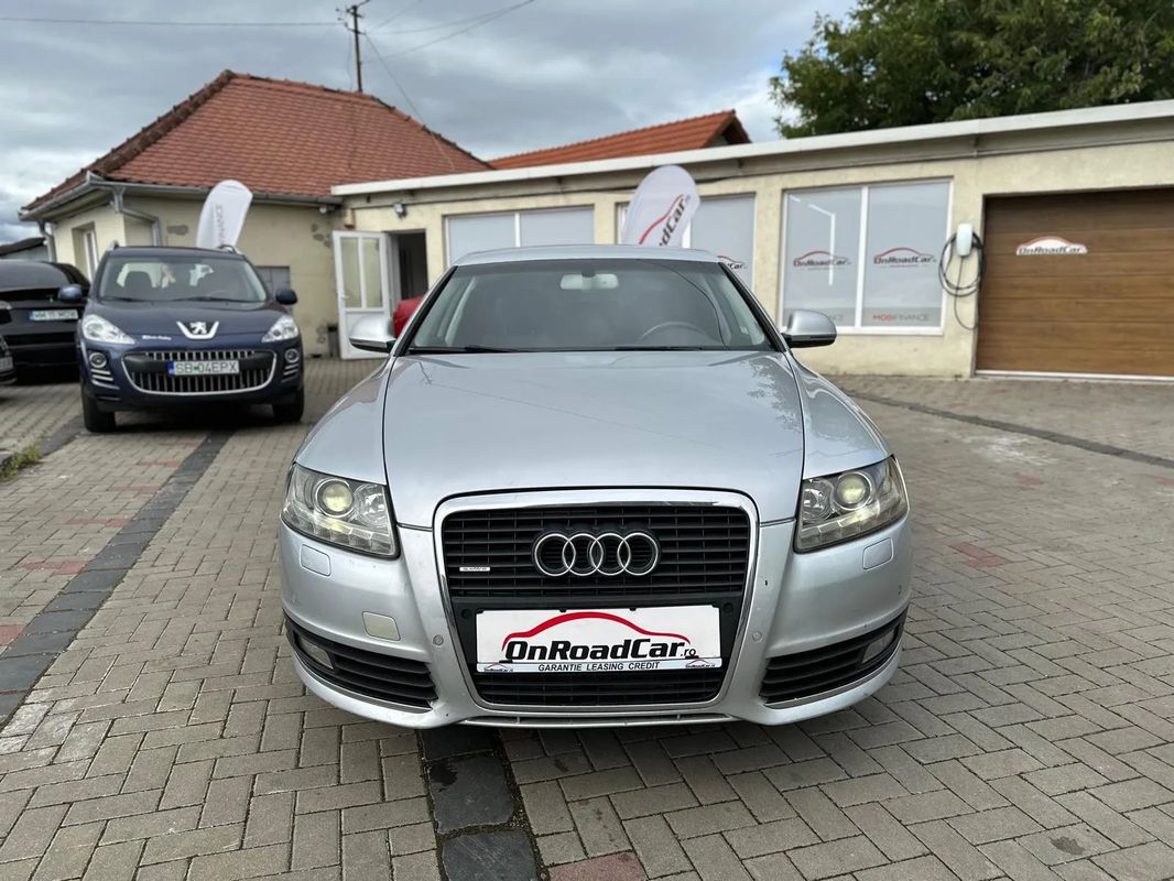 Audi A6 3.0 TDI DPF quattro Tip - 16