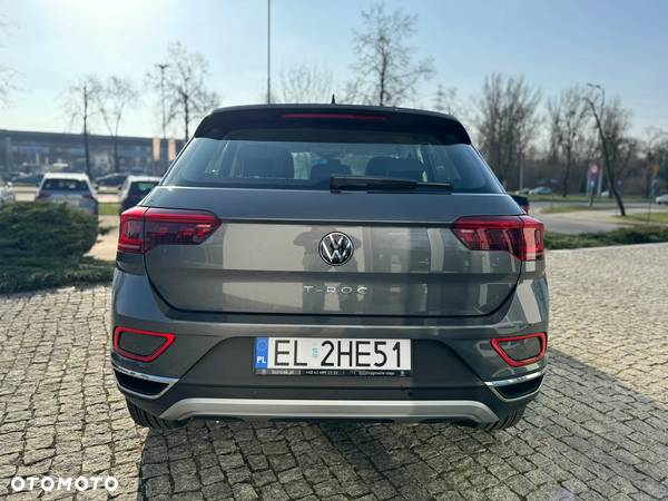 Volkswagen T-Roc 1.5 TSI Style DSG - 7