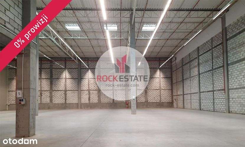 Magazyn 1800 m2 w Gdańsku - 0% prowizji - Pełny obrazek: 4/6