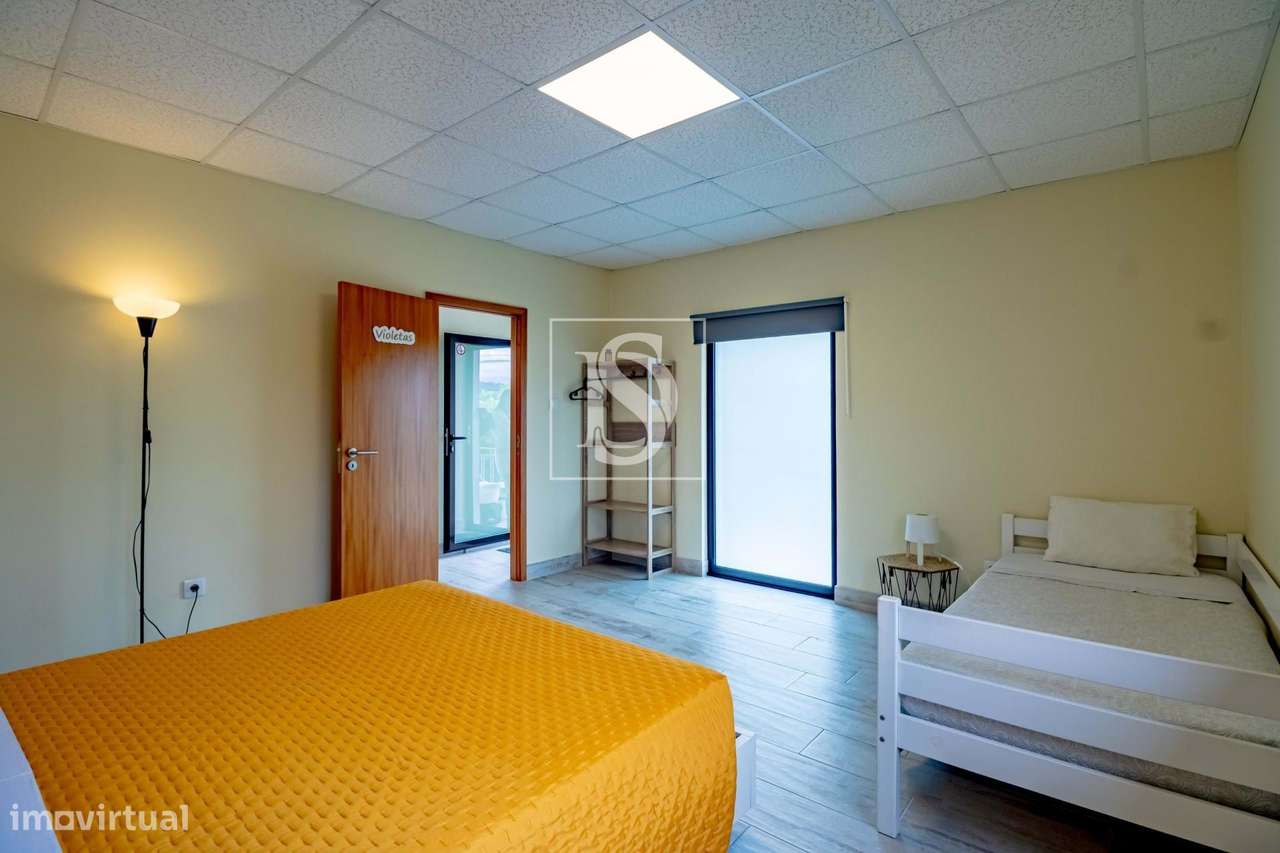 MORADIA T10 - Parque Aquático, Fregim - Amarante-35