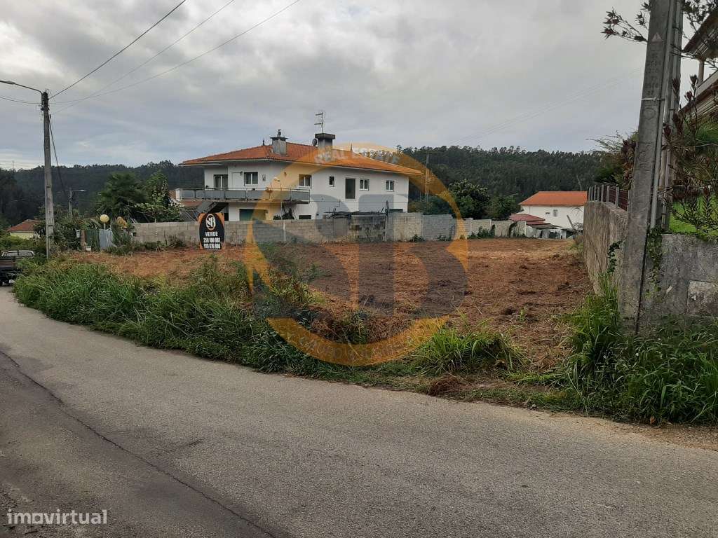 Terreno Oliveira de Azeméis - Grande imagem: 1/5