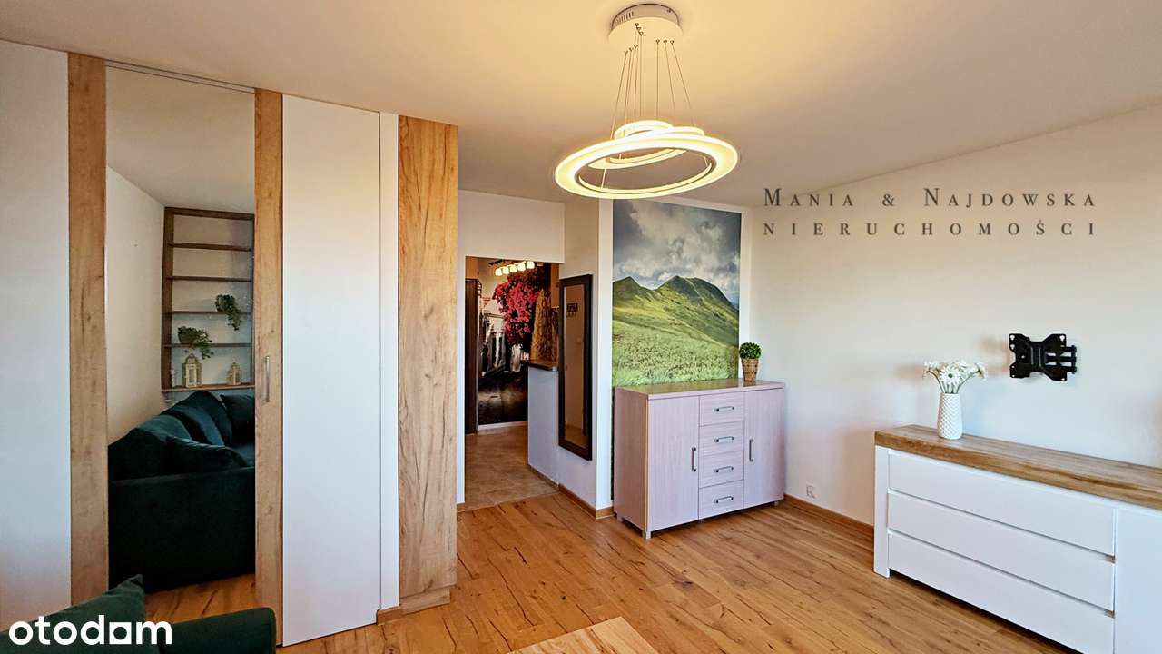 Rezerwacja - Kawalerka 28,7 m² z garderobą ul.SpawaczyOs. Zastalowskie-5