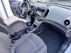 Chevrolet Aveo 1.2 LT ECO - 12