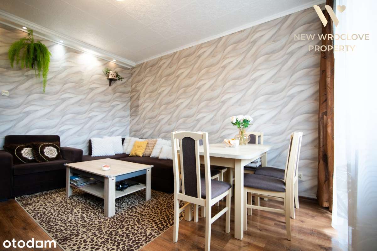 2 pokoje z balkonem,  przy renomie, centrum!!!-5