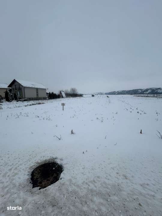 COMISION 0%!!! Teren intravilan,750 mp, in Viisoara - Imagine principală: 2/5