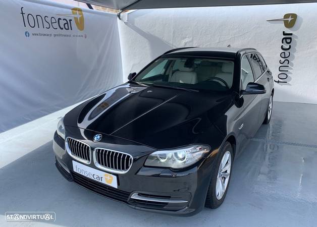 BMW 520 d Line Luxury Auto - 1