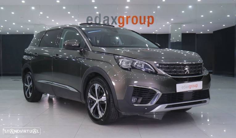 Peugeot 5008 1.6 HDi Allure - 1