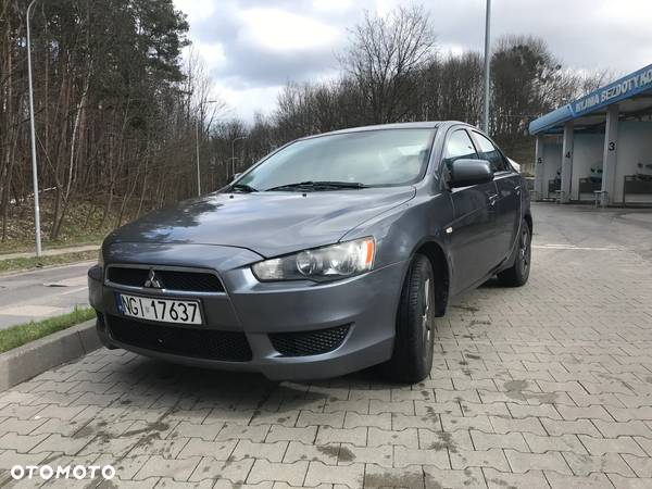 Mitsubishi Lancer 1.8 Instyle - 4