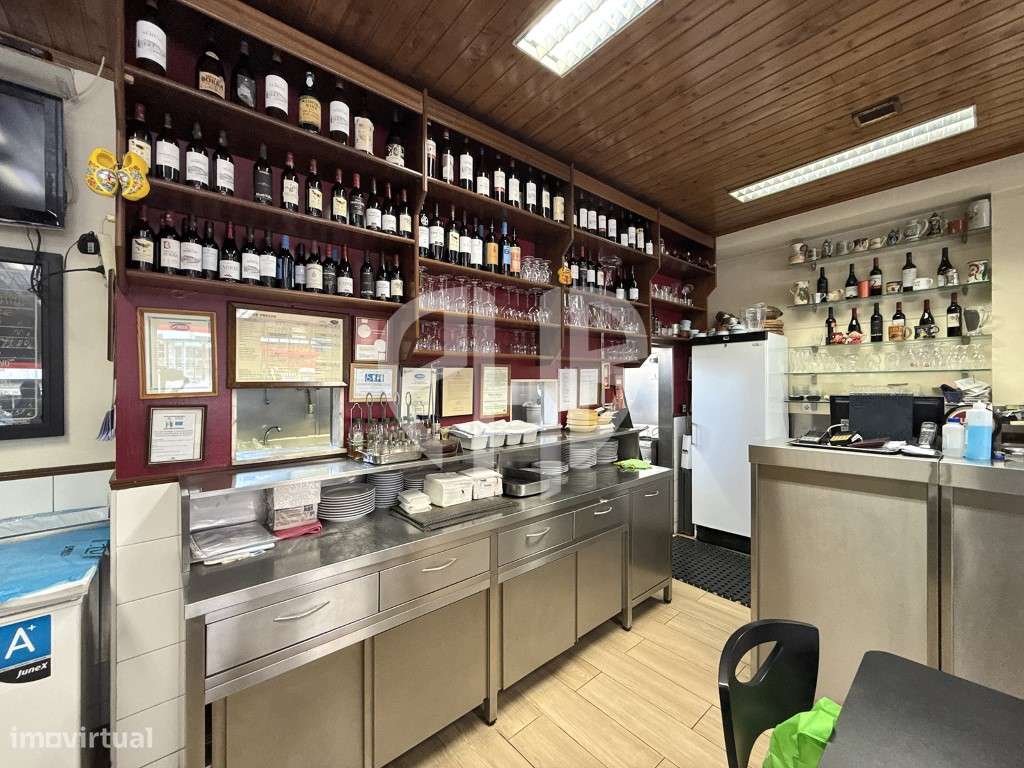 Oportunidade de Investimento | Trespasse Restaurante 'PONTO DE ENCO...-6