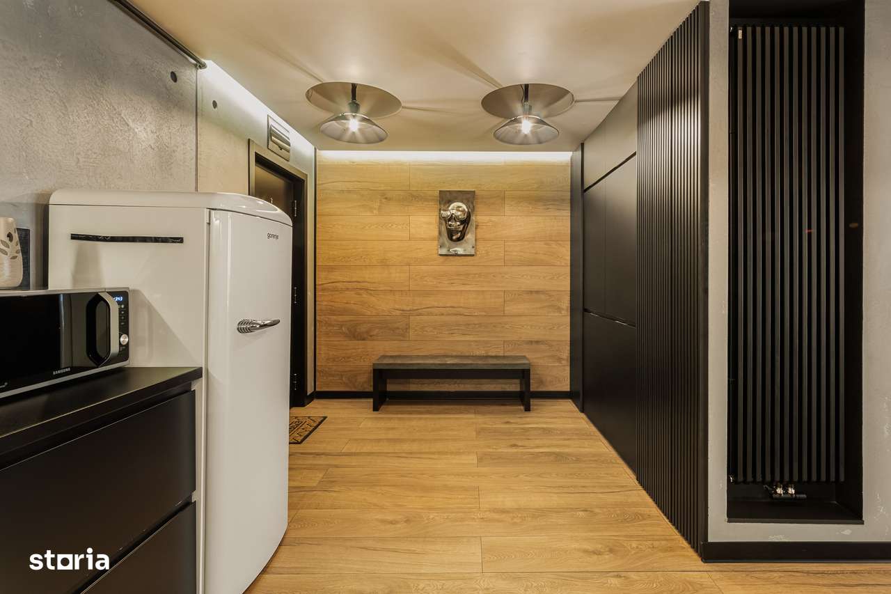 Mamaia Central 2 camere lux 94 mp parcare inclusă vedere superbă-4