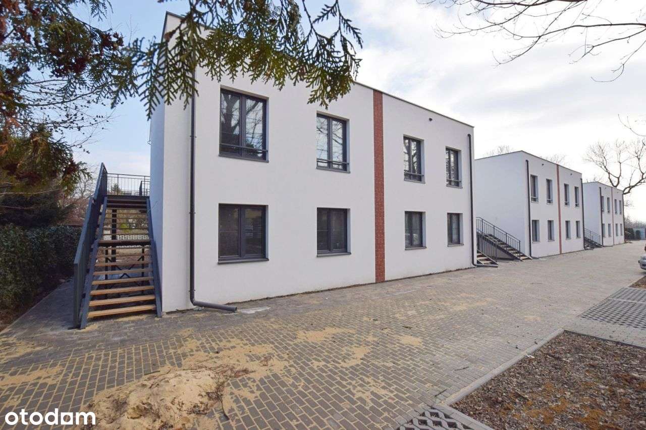 Ostatnie Mieszkanie 3 pokojowe - 59,5 m2 z ogródki - Pełny obrazek: 5/15